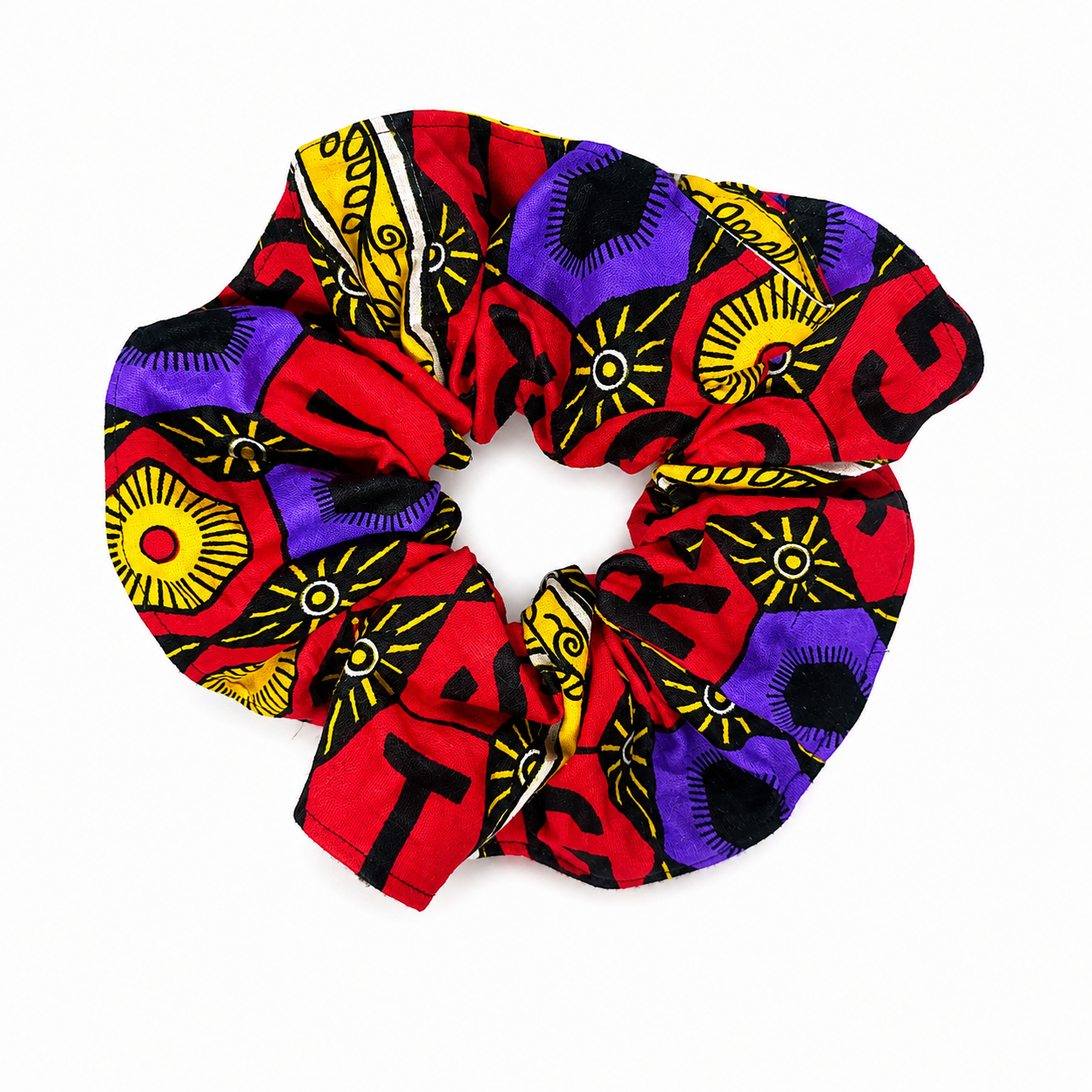 Maxi Chouchou Wax Reine d'Ébène